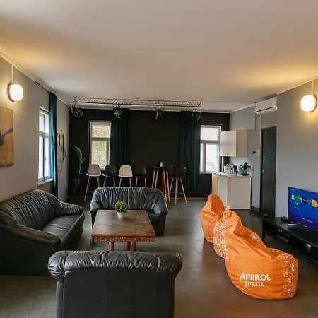 Pensionat Objekts - Creative Quarter Riga