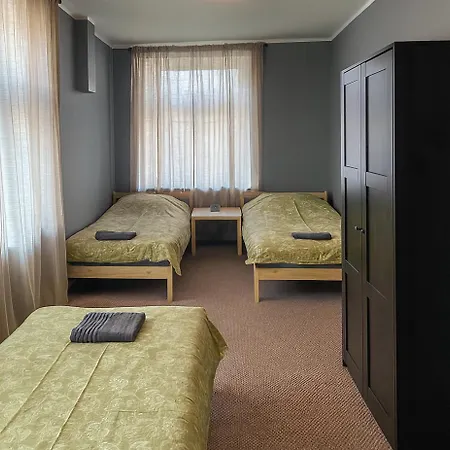 Pensionat Objekts - Creative Quarter *