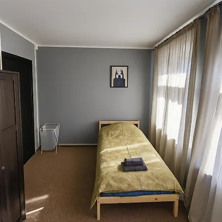 Objekts - Creative Quarter Viesu māja *