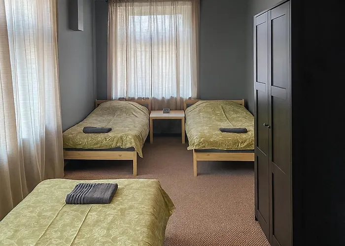 Πανσιόν Objekts - Creative Quarter *