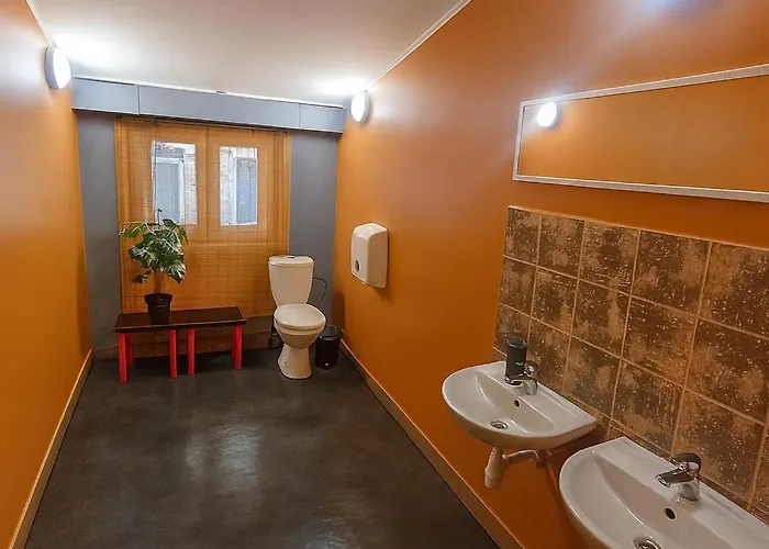 Objekts - Creative Quarter * Riga